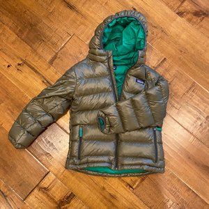 Patagonia Boy Down Coat